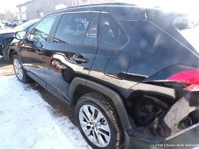 2025 Toyota RAV4   - Photo 6 - Woodbridge, ON L4L 8L6