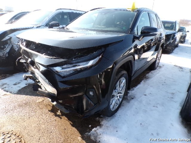 2025 Toyota RAV4   - Photo 1 - Woodbridge, ON L4L 8L6