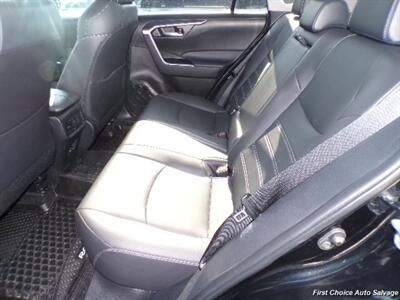 2025 Toyota RAV4   - Photo 10 - Woodbridge, ON L4L 8L6