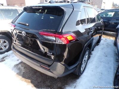 2025 Toyota RAV4   - Photo 4 - Woodbridge, ON L4L 8L6