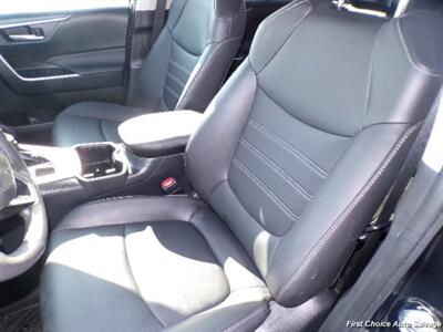 2025 Toyota RAV4   - Photo 9 - Woodbridge, ON L4L 8L6