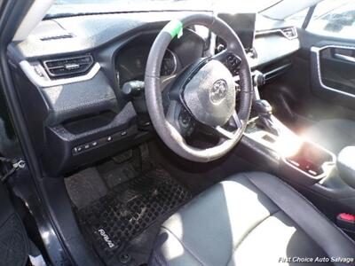 2025 Toyota RAV4   - Photo 8 - Woodbridge, ON L4L 8L6
