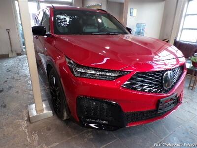2025 Acura MDX Aspec   - Photo 2 - Woodbridge, ON L4L 8L6