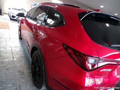 2025 Acura MDX Aspec   - Photo 4 - Woodbridge, ON L4L 8L6