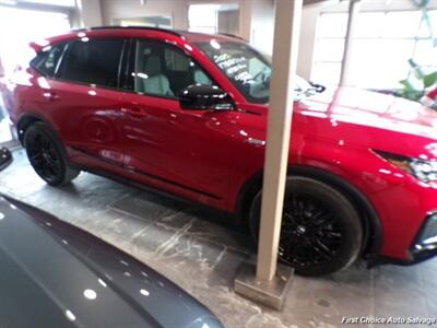 2025 Acura MDX Aspec   - Photo 5 - Woodbridge, ON L4L 8L6