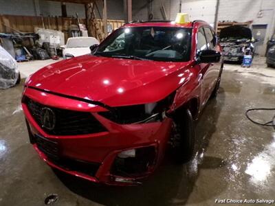 2025 Acura MDX Aspec - Photo 6 - Woodbridge, ON L4L 8L6