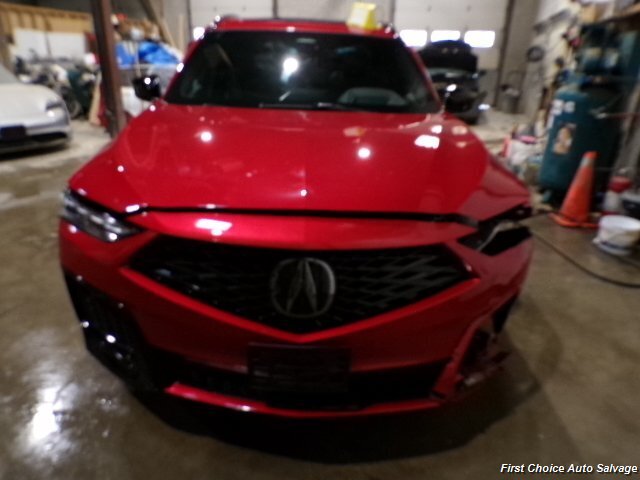 2025 Acura MDX Aspec  