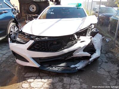 2021 Acura TLX SH-AWD w/A-SPEC   - Photo 2 - Woodbridge, ON L4L 8L6