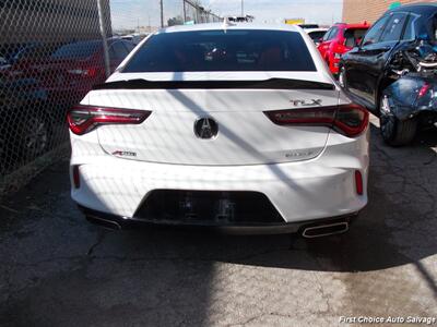 2021 Acura TLX SH-AWD w/A-SPEC   - Photo 6 - Woodbridge, ON L4L 8L6