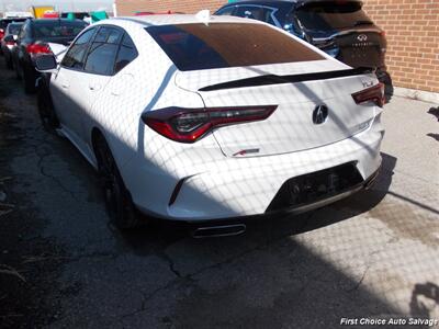 2021 Acura TLX SH-AWD w/A-SPEC   - Photo 7 - Woodbridge, ON L4L 8L6