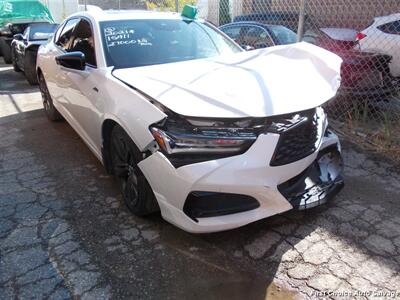 2021 Acura TLX SH-AWD w/A-SPEC   - Photo 3 - Woodbridge, ON L4L 8L6