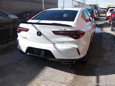 2021 Acura TLX SH-AWD w/A-SPEC   - Photo 5 - Woodbridge, ON L4L 8L6