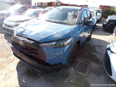 2026 Toyota Corolla Cross Cross - Photo 1 - Woodbridge, ON L4L 8L6