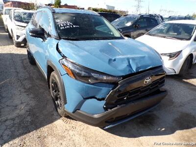 2026 Toyota Corolla Cross Cross - Photo 2 - Woodbridge, ON L4L 8L6
