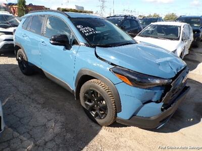 2026 Toyota Corolla Cross Cross - Photo 3 - Woodbridge, ON L4L 8L6