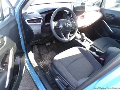 2026 Toyota Corolla Cross Cross - Photo 8 - Woodbridge, ON L4L 8L6