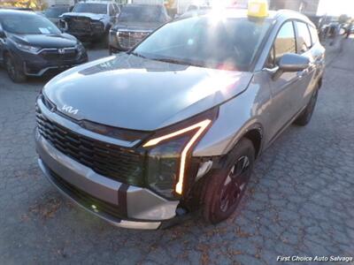 2027 Kia Sportage Hybrid Sportage - Photo 1 - Woodbridge, ON L4L 8L6