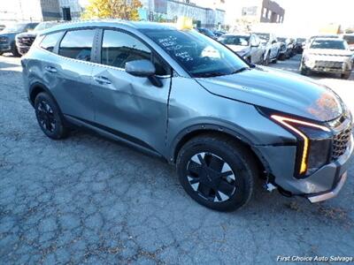 2027 Kia Sportage Hybrid Sportage - Photo 3 - Woodbridge, ON L4L 8L6