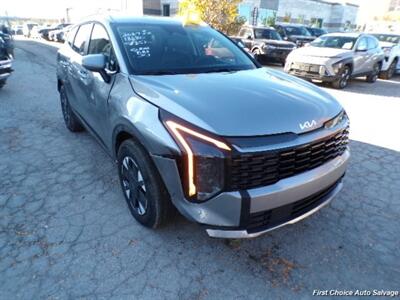2027 Kia Sportage Hybrid Sportage - Photo 2 - Woodbridge, ON L4L 8L6