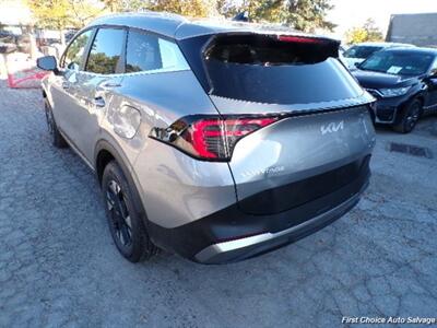 2027 Kia Sportage Hybrid Sportage - Photo 5 - Woodbridge, ON L4L 8L6