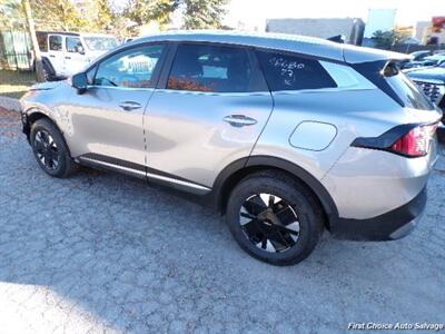 2027 Kia Sportage Hybrid Sportage - Photo 6 - Woodbridge, ON L4L 8L6
