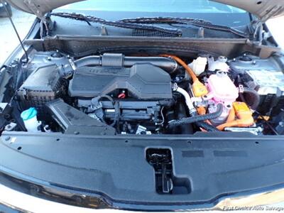 2027 Kia Sportage Hybrid Sportage - Photo 7 - Woodbridge, ON L4L 8L6