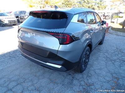 2027 Kia Sportage Hybrid Sportage - Photo 4 - Woodbridge, ON L4L 8L6