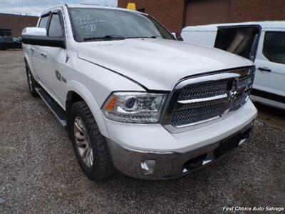 2013 RAM 1500 Laramie Longhorn - Photo 2 - Woodbridge, ON L4L 8L6