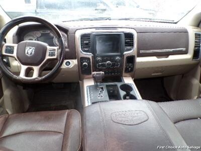 2013 RAM 1500 Laramie Longhorn - Photo 10 - Woodbridge, ON L4L 8L6