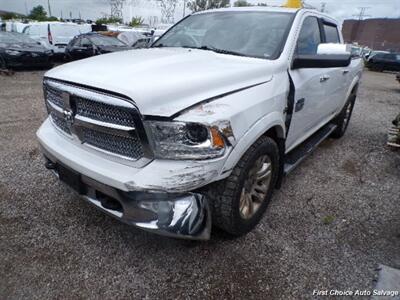 2013 RAM 1500 Laramie Longhorn - Photo 1 - Woodbridge, ON L4L 8L6