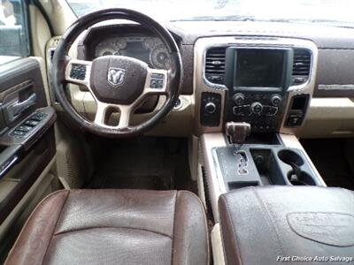 2013 RAM 1500 Laramie Longhorn - Photo 11 - Woodbridge, ON L4L 8L6