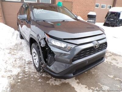 2022 Toyota RAV4 LE   - Photo 3 - Woodbridge, ON L4L 8L6