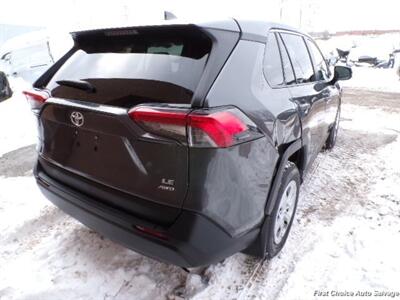 2022 Toyota RAV4 LE   - Photo 5 - Woodbridge, ON L4L 8L6