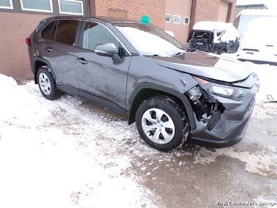 2022 Toyota RAV4 LE   - Photo 4 - Woodbridge, ON L4L 8L6