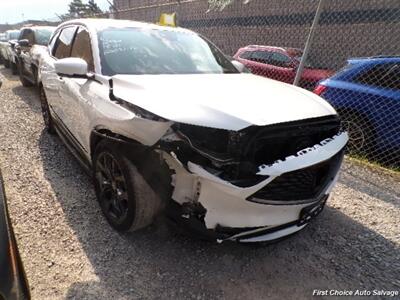 2024 Acura MDX SH-AWD w/A-SPEC - Photo 3 - Woodbridge, ON L4L 8L6