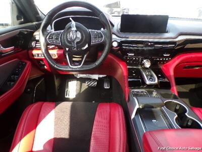 2024 Acura MDX SH-AWD w/A-SPEC - Photo 14 - Woodbridge, ON L4L 8L6