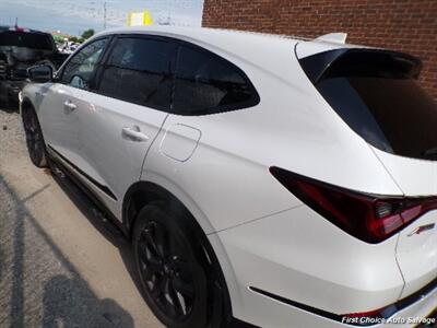 2024 Acura MDX SH-AWD w/A-SPEC - Photo 7 - Woodbridge, ON L4L 8L6