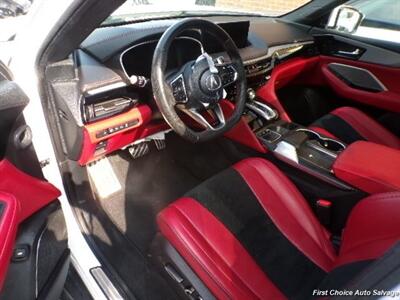 2024 Acura MDX SH-AWD w/A-SPEC - Photo 9 - Woodbridge, ON L4L 8L6