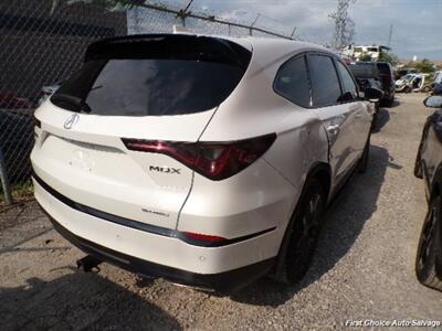 2024 Acura MDX SH-AWD w/A-SPEC - Photo 5 - Woodbridge, ON L4L 8L6
