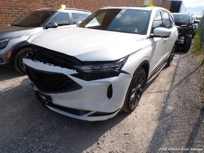 2024 Acura MDX SH-AWD w/A-SPEC - Photo 2 - Woodbridge, ON L4L 8L6