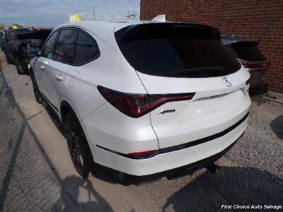2024 Acura MDX SH-AWD w/A-SPEC - Photo 6 - Woodbridge, ON L4L 8L6