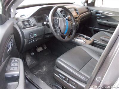 2022 Honda Ridgeline RTL-E   - Photo 10 - Woodbridge, ON L4L 8L6