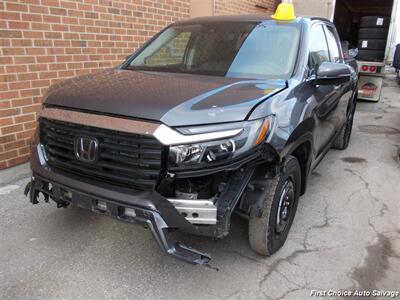 2022 Honda Ridgeline RTL-E   - Photo 1 - Woodbridge, ON L4L 8L6