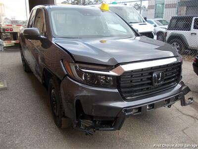 2022 Honda Ridgeline RTL-E   - Photo 3 - Woodbridge, ON L4L 8L6