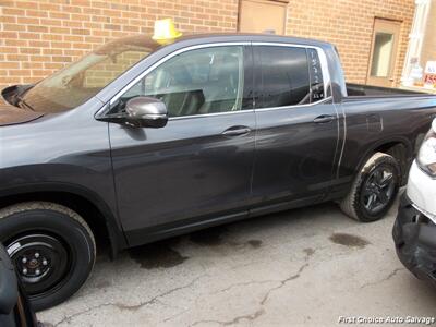 2022 Honda Ridgeline RTL-E   - Photo 8 - Woodbridge, ON L4L 8L6