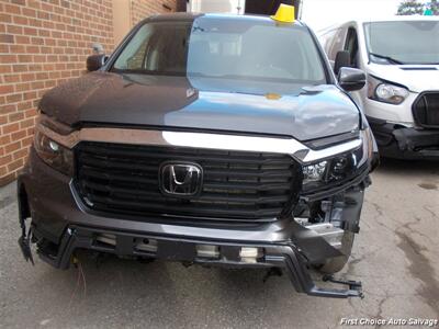 2022 Honda Ridgeline RTL-E   - Photo 2 - Woodbridge, ON L4L 8L6