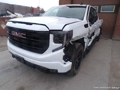 2025 GMC Sierra 1500 1500   - Photo 1 - Woodbridge, ON L4L 8L6