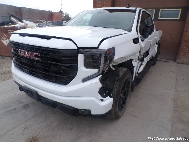 2025 GMC Sierra 1500 1500   - Photo 1 - Woodbridge, ON L4L 8L6