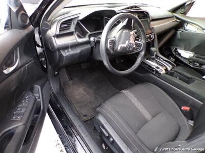 2020 Honda Civic EX   - Photo 8 - Woodbridge, ON L4L 8L6