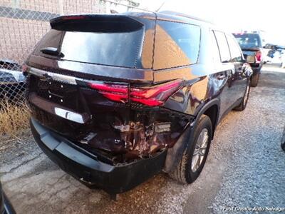 2023 Chevrolet Traverse LT Cloth   - Photo 4 - Woodbridge, ON L4L 8L6